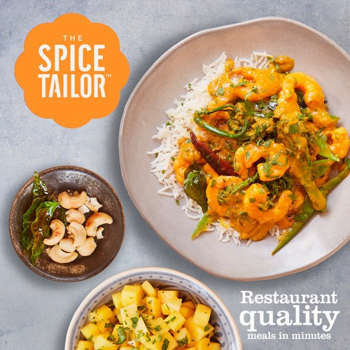 The Spice Tailor Coastal Mango Curry thumbnail 2