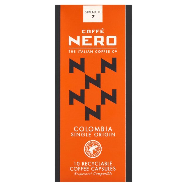 CAFFE NERO Colombia Capsules