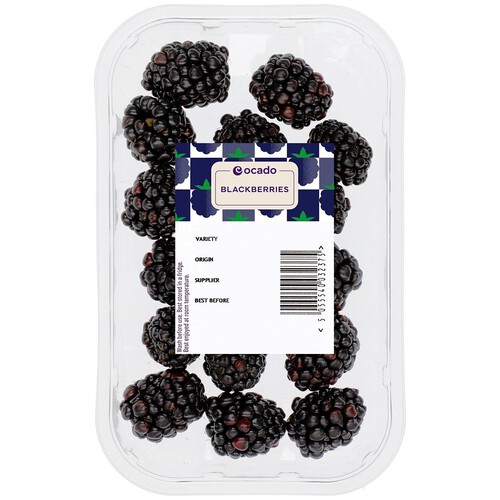 Ocado Blackberries thumbnail 2