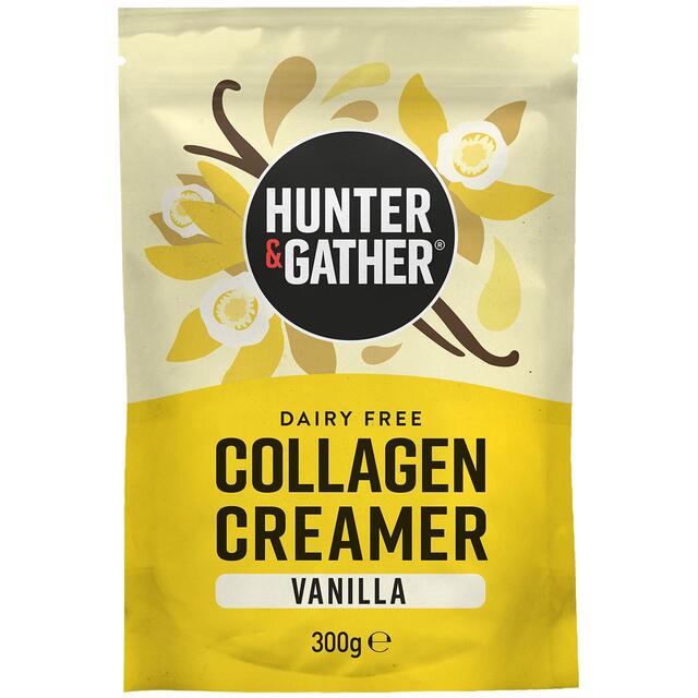 Hunter & Gather Vanilla Collagen Creamer