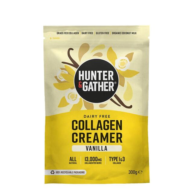 Hunter & Gather Vanilla Collagen Creamer thumbnail 2