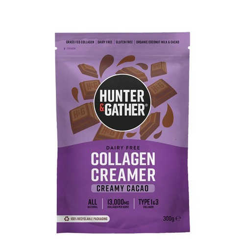 Hunter & Gather Cacao Collagen Creamer thumbnail 2