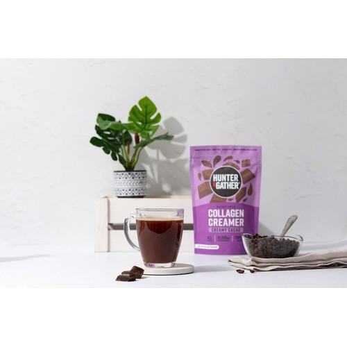Hunter & Gather Cacao Collagen Creamer thumbnail 5