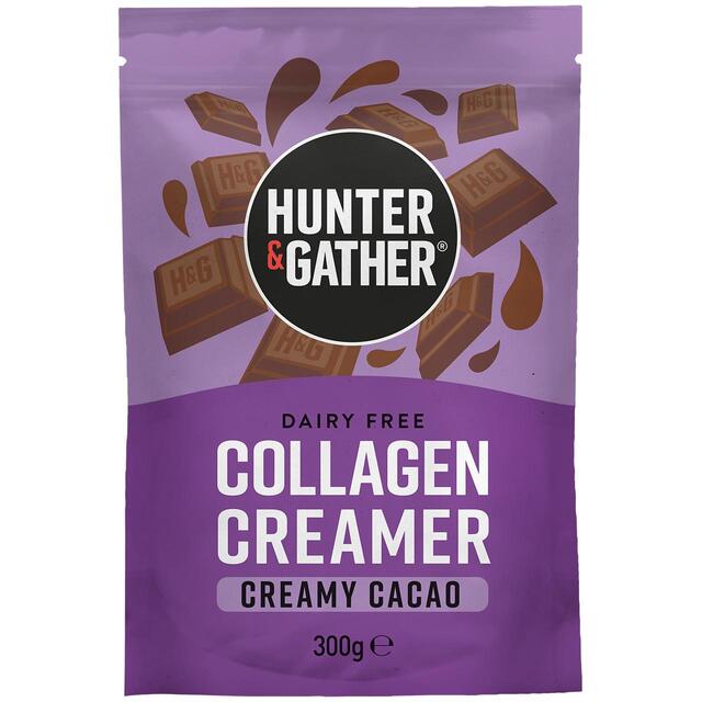 Hunter & Gather Cacao Collagen Creamer