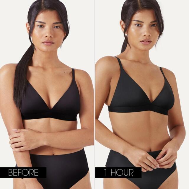 St. Tropez Purity Face Mist and Mousse Self Tan Kit thumbnail 2