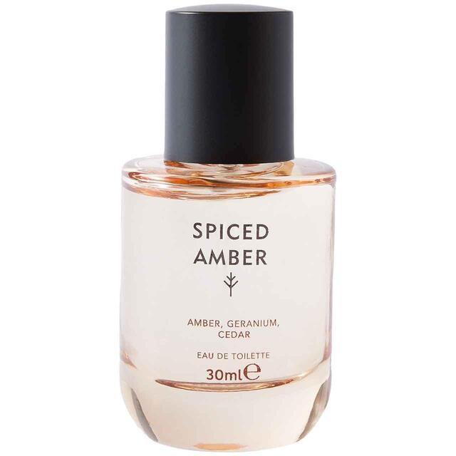M&S Discover Mens Spiced Amber Eau De Toilette 30ml thumbnail 2
