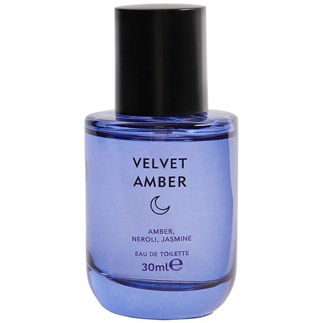 M&S Discover Velvet Amber Eau de Toilette 30ml thumbnail 2