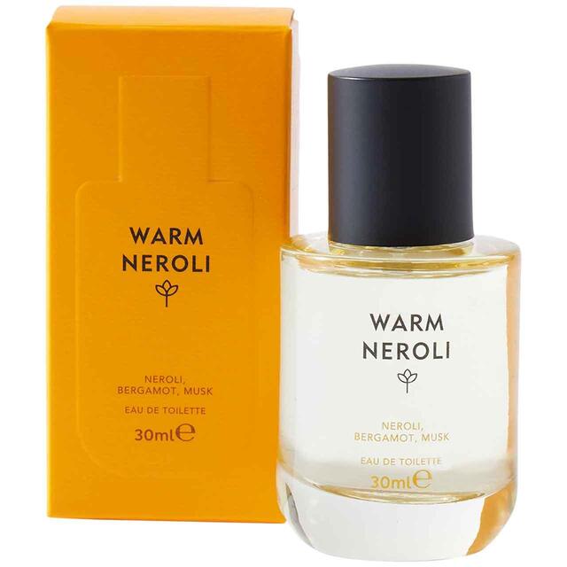 M&S Discover Warm Neroli Eau de Toilette 30ml