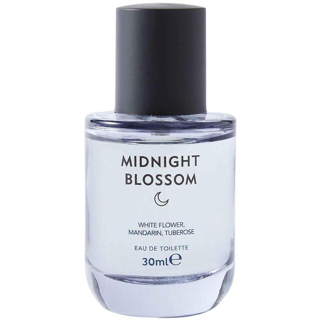 M&S Discover Midnight Blossom Eau de Toilette 30ml thumbnail 2
