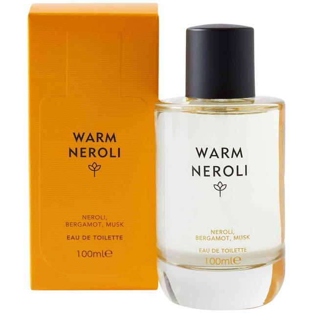 M&S Discover Warm Neroli Eau De Toilette 100ml