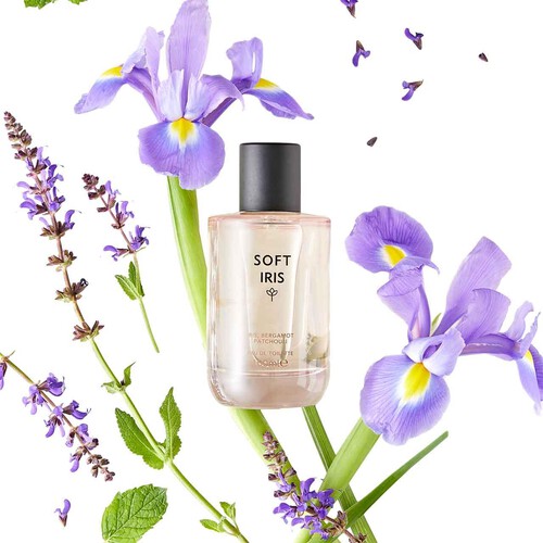 M&S Womens Discover Soft Iris Eau de Toilette 100ml thumbnail 2