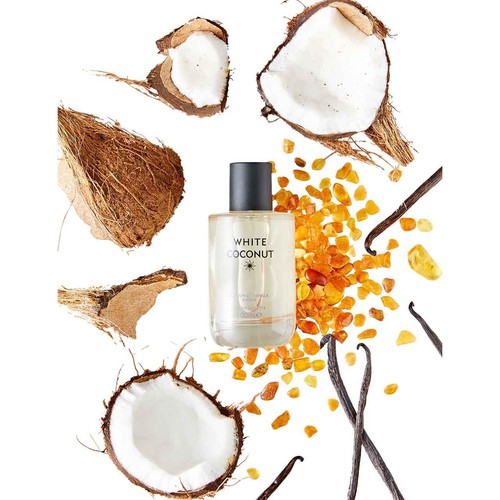 M&S Womens Discover White Coconut Eau de Toilette 30ml thumbnail 2