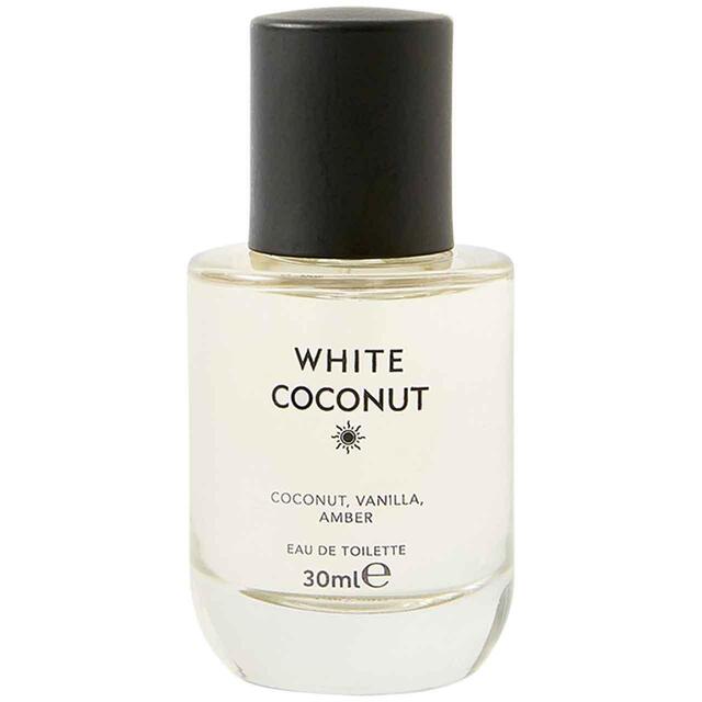 M&S Womens Discover White Coconut Eau de Toilette 30ml