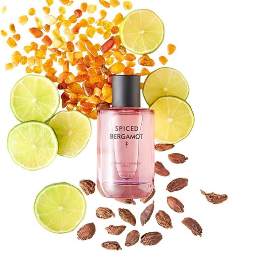 M&S Womens Discover Spiced Bergamot Eau de Toilette 30ml thumbnail 2