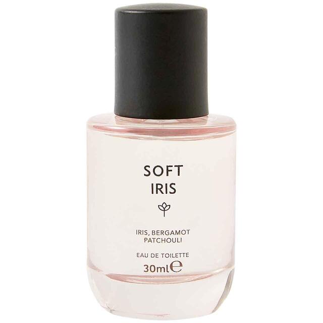 M&S Womens Discover Soft Iris Eau de Toilette 30ml