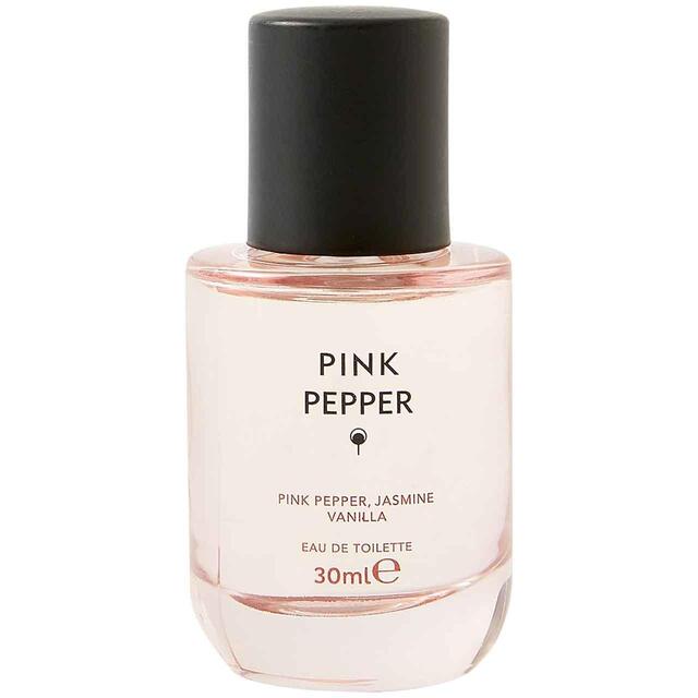 M&S Womens Discover Pink Pepper Eau de Toilette 30ml