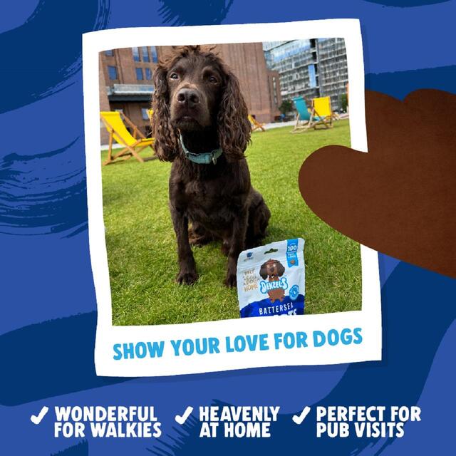 Denzel's Battersea Hearts For Dogs Beef & Berries thumbnail 6