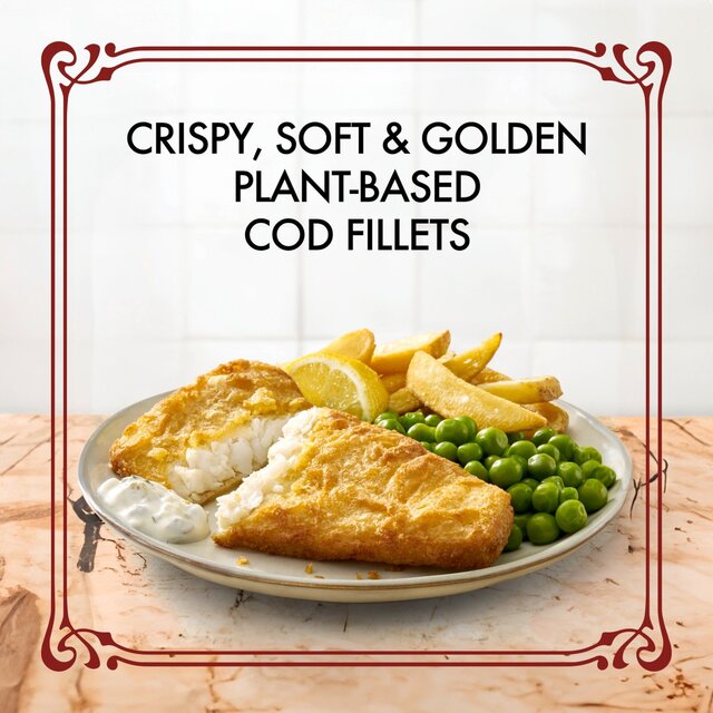 The Vegetarian Butcher Cod Almighty No-Fish Fillet thumbnail 7