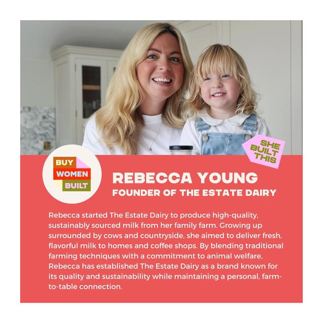 The Estate Dairy 10% Greek Style Yoghurt thumbnail 3