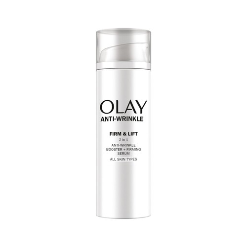 Olay Anti-Wrinkle 2 In 1 Day Cream & Serum thumbnail 6