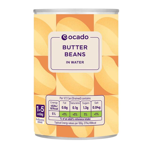 Ocado Butter Beans thumbnail 2