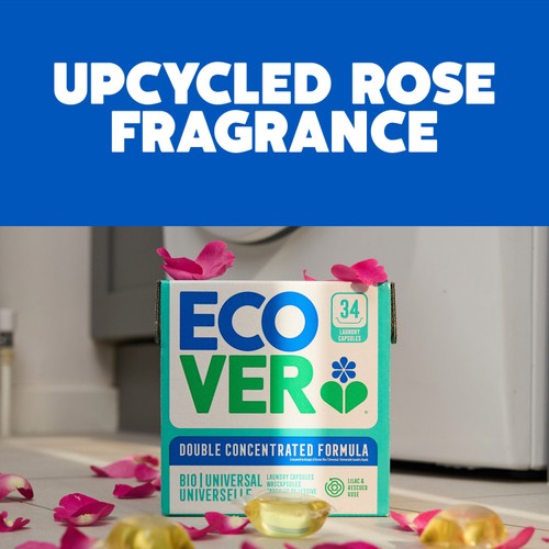 Ecover Laundry Capsules Bio 34 Washes thumbnail 4