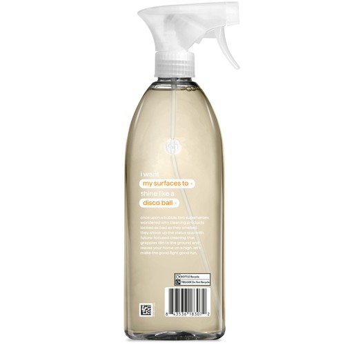 Method Cream Custard All Purpose Cleaner thumbnail 2