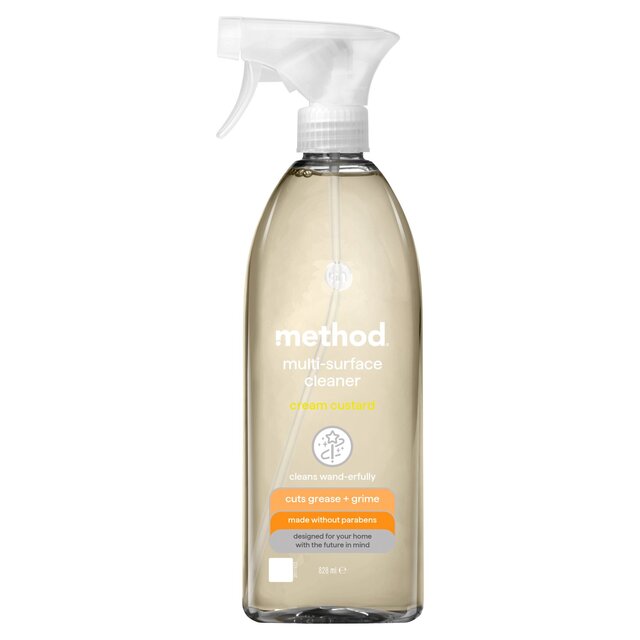 Method Cream Custard All Purpose Cleaner