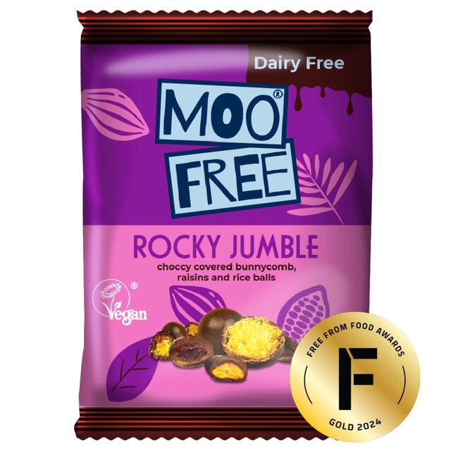 Moo Free Rocky Jumble
