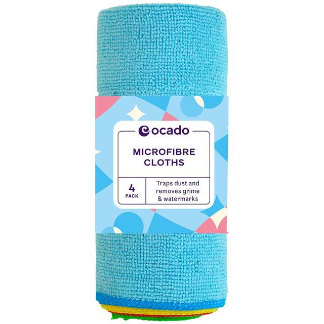 Ocado Microfibre Cloths thumbnail 2