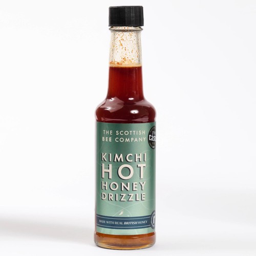 Scottish Bee Company Kimchi Hot Honey