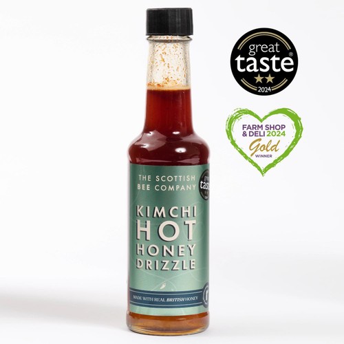 Scottish Bee Company Kimchi Hot Honey thumbnail 2