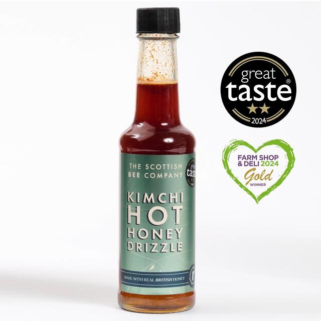 Scottish Bee Company Kimchi Hot Honey