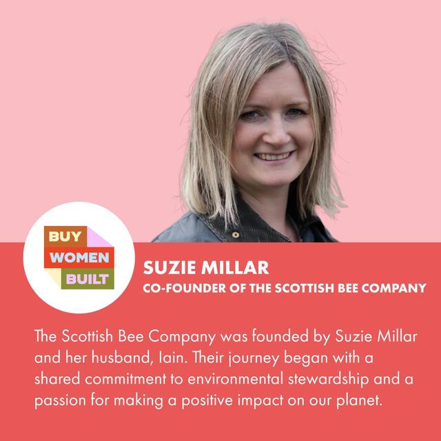 Scottish Bee Company Kimchi Hot Honey thumbnail 6