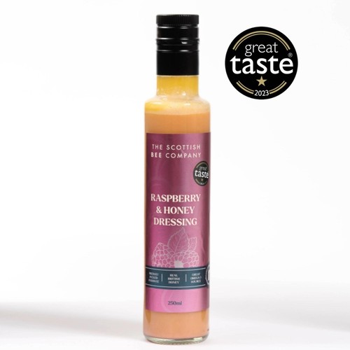 Scottish Bee Company Raspberry dressing