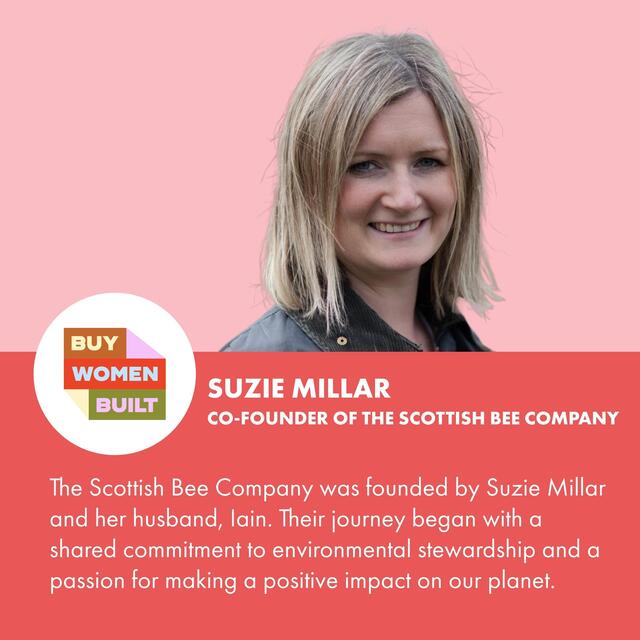 Scottish Bee Company Raspberry dressing thumbnail 6