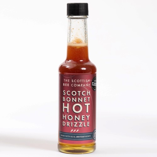 Scottish Bee Company Scotch Bonnet Hot Honey