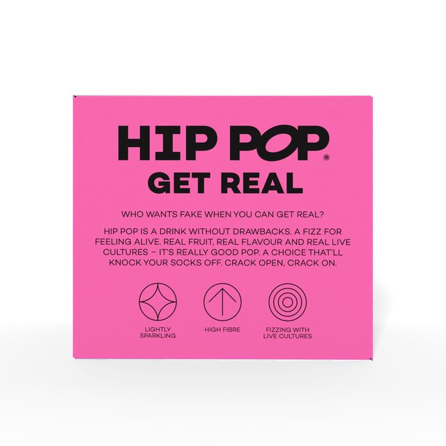 Hip Pop Pink Grapefruit Living Soda thumbnail 4