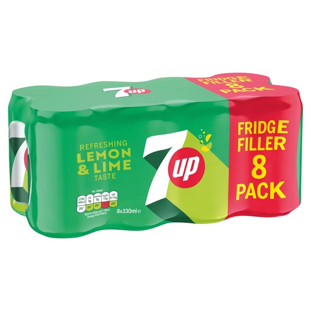 7Up Regular Lemon & Lime