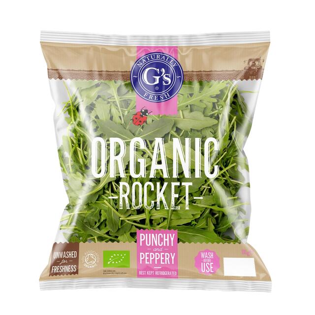 G's Organic Rocket