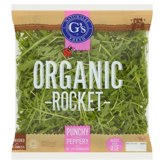 G's Organic Rocket thumbnail 2