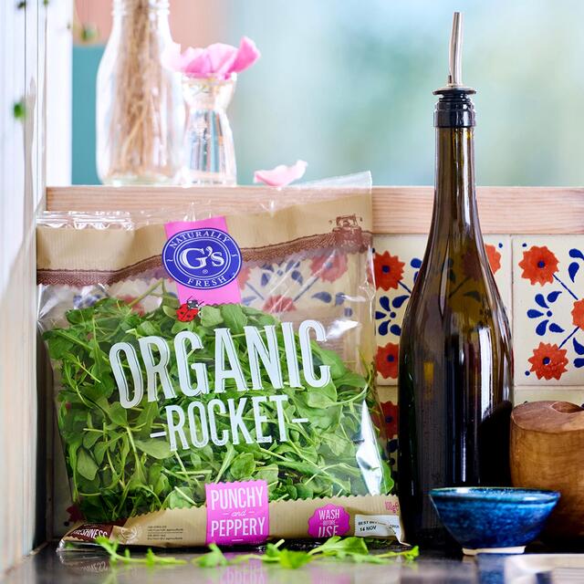 G's Organic Rocket thumbnail 3