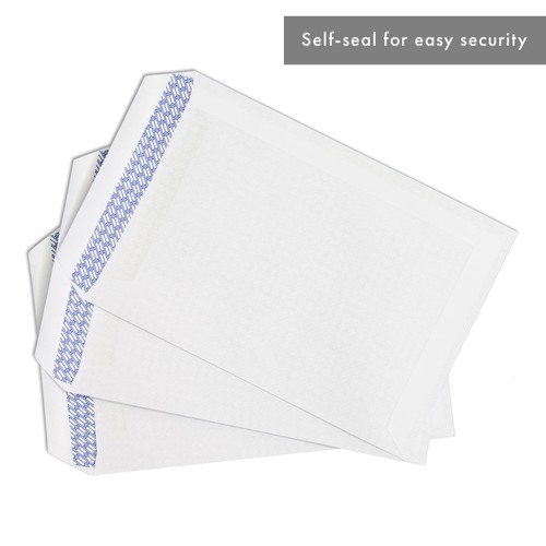 Pukka Pad 25 pack Envelopes - C5 White Self Seal 229mm x 162mm thumbnail 2