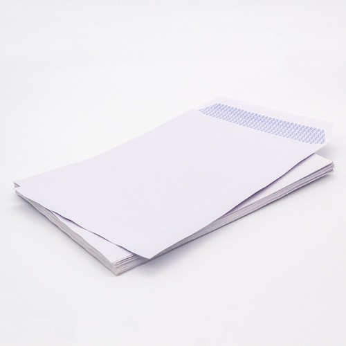 Pukka Pad 25 pack Envelopes - C5 White Self Seal 229mm x 162mm thumbnail 3