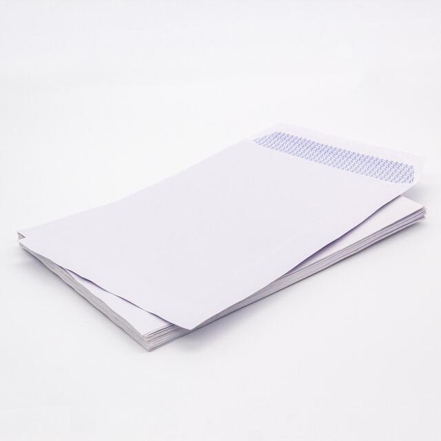 Pukka Pad 25 pack Envelopes - C5 White Self Seal 229mm x 162mm thumbnail 3