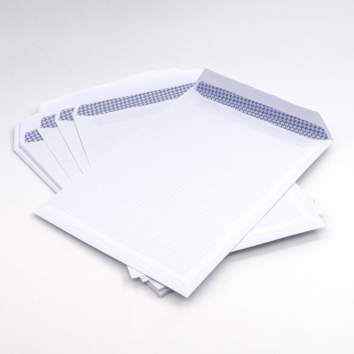 Pukka Pad - 25 Pack Envelopes - C4 White Self Seal Pocket - 324mm x 229m thumbnail 2