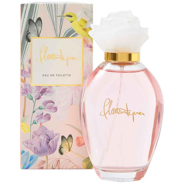 M&S Womens Florentyna Classic Floral Eau de Toilette