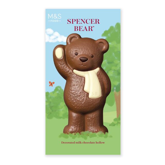 M&S Spencer Bear