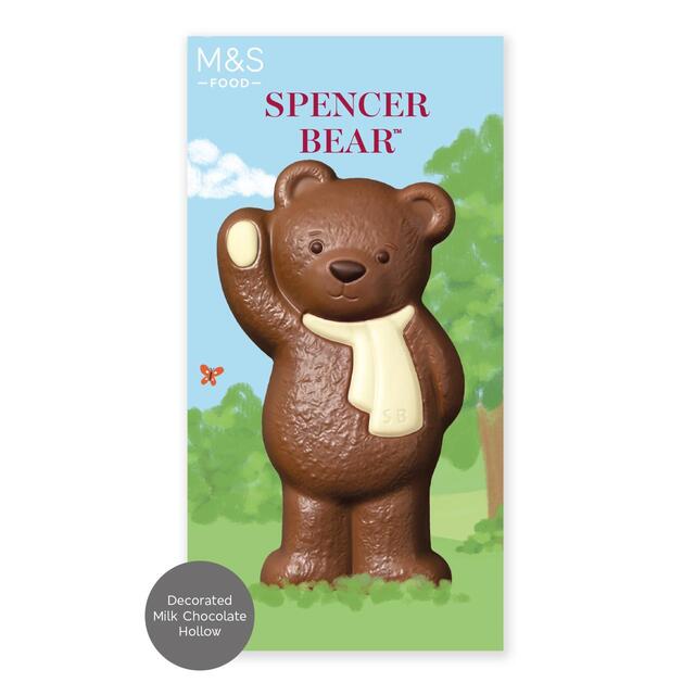 M&S Spencer Bear thumbnail 2