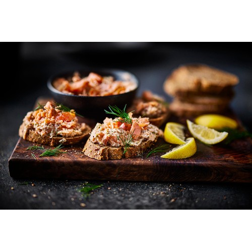 M&S Collection Smoked Salmon Pate thumbnail 3